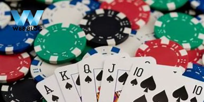 Cù Lũ Trong Poker Là Gì ? Tìm Hiểu Về Thuật Ngữ Tại W88 3 Cù lũ mạnh có thể kiểm soát cách chơi của đối thủ