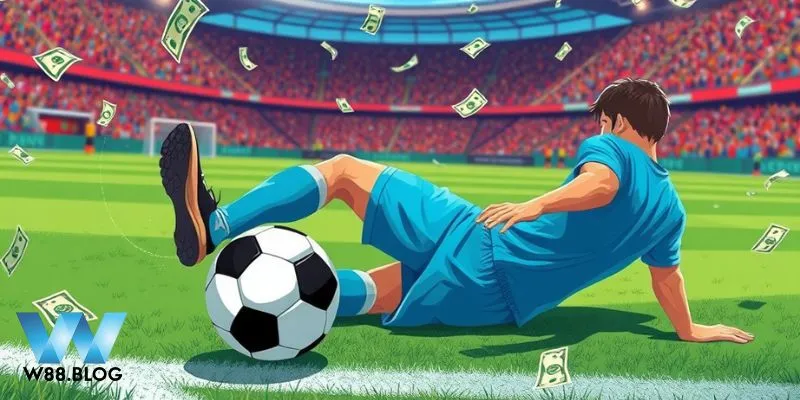 Để tăng cơ hội thắng hội viên nên kết hợp loại kèo khác 