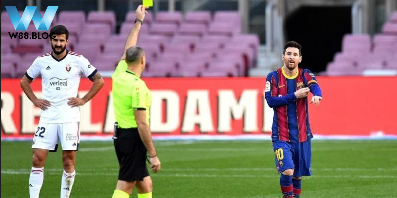 Ba cách đọc kèo cược chấp thẻ phạt thường gặp