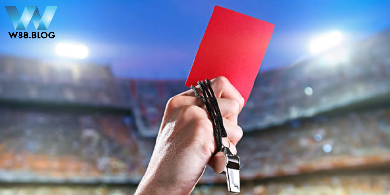 Tìm hiểu đơn giản khái niệm kèo chấp thẻ phạt