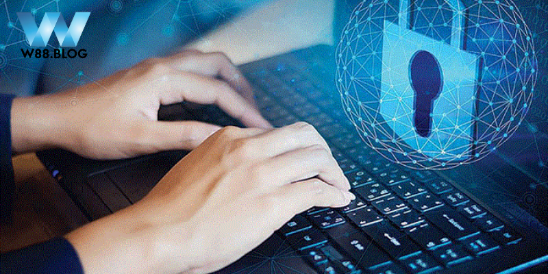 Chính Sách Bảo Mật Tài Khoản W88 An Toàn Cho Người Chơi 3 Không vi phạm quy định đăng ký 1 tài khoản