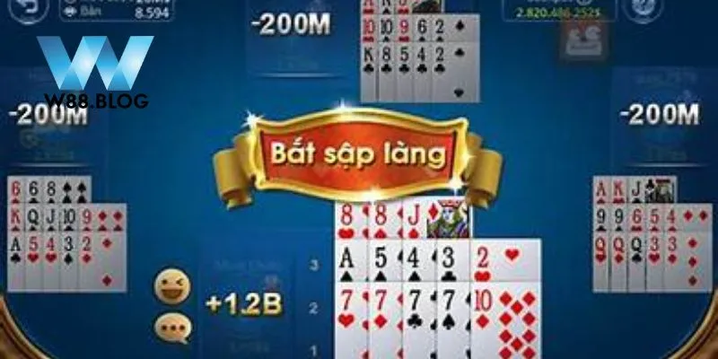 Mẹo chơi xập xám - Hướng Dẫn Từ A Đến Z Cho Newbie Tại W88 3 Xây dựng chiến thuật lâu dài cho các ván chơi