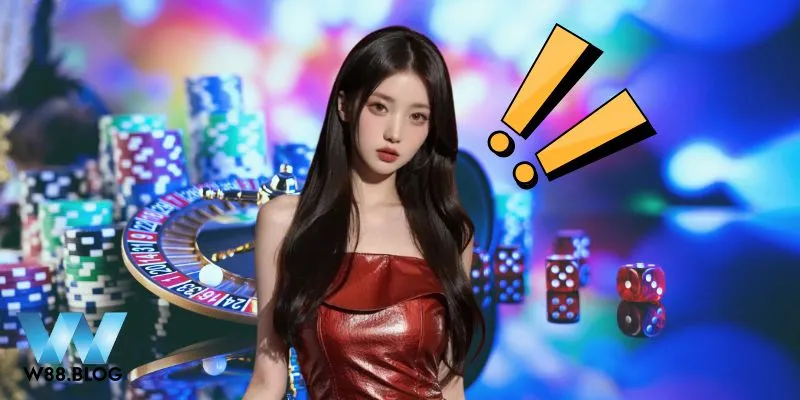 Cách Nhận Khuyến Mãi W88 Nhanh Nhất Thưởng Về Túi Liền Tay 3 Những điều lưu ý khi tham gia vào các sự kiện khuyến mãi