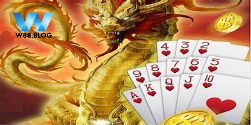 Sảnh rồng trong mậu binh là 13 quân từ 2 đến Át