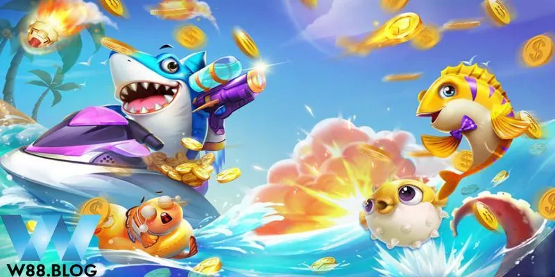 Bắn Cá Hải Tặc W88 - Game Bắn Cá Đổi Thưởng Top 1 Hiện Nay 3 Hướng dẫn các bước chơi và đổi thưởng tại sảnh bắn cá hải tặc