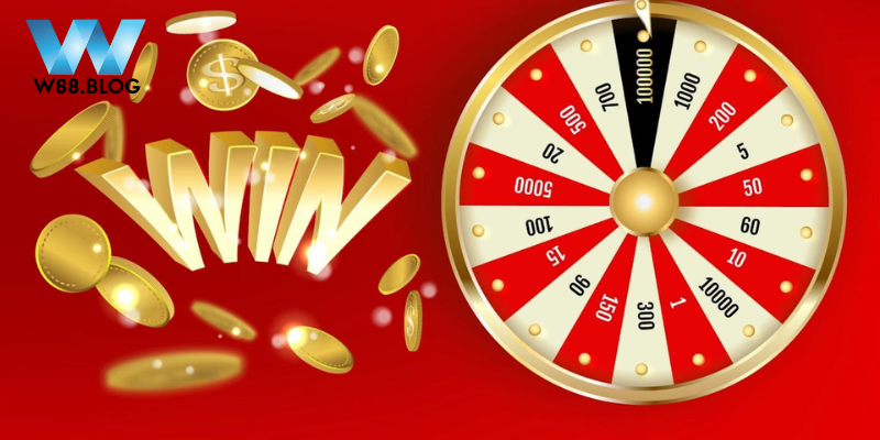 Vòng Quay May Mắn W88 - Thử Vận May, Rinh Quà Mỗi Ngày 3 Tham gia tranh tài tại các giải đấu nhận VQMM