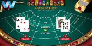 Tuan89 chinh phục 120 triệu từ hơn 100 bàn cược Baccarat