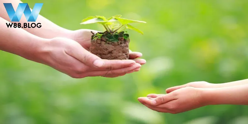 Hướng đến loạt hoạt động thiện nguyện