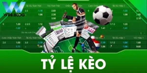 Tỷ lệ kèo tại W88